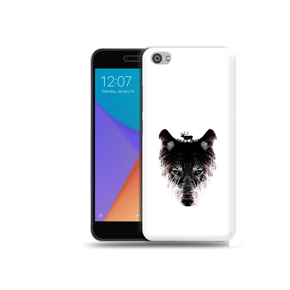 Чехол MyPads Tocco для Xiaomi Redmi Note 5A волк в траве (PT75665.324.267), Прозрачный, Tocco
Чехол MyPads Tocco для Xiaomi Redmi Note 5A волк в траве (PT75665.324.267), Прозрачный, Tocco