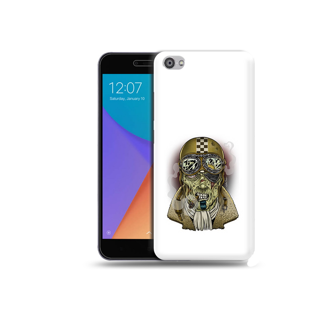 Чехол MyPads Tocco для Xiaomi Redmi Note 5A военный зомби (PT75665.324.264), Прозрачный, Tocco
Чехол MyPads Tocco для Xiaomi Redmi Note 5A военный зомби (PT75665.324.264), Прозрачный, Tocco