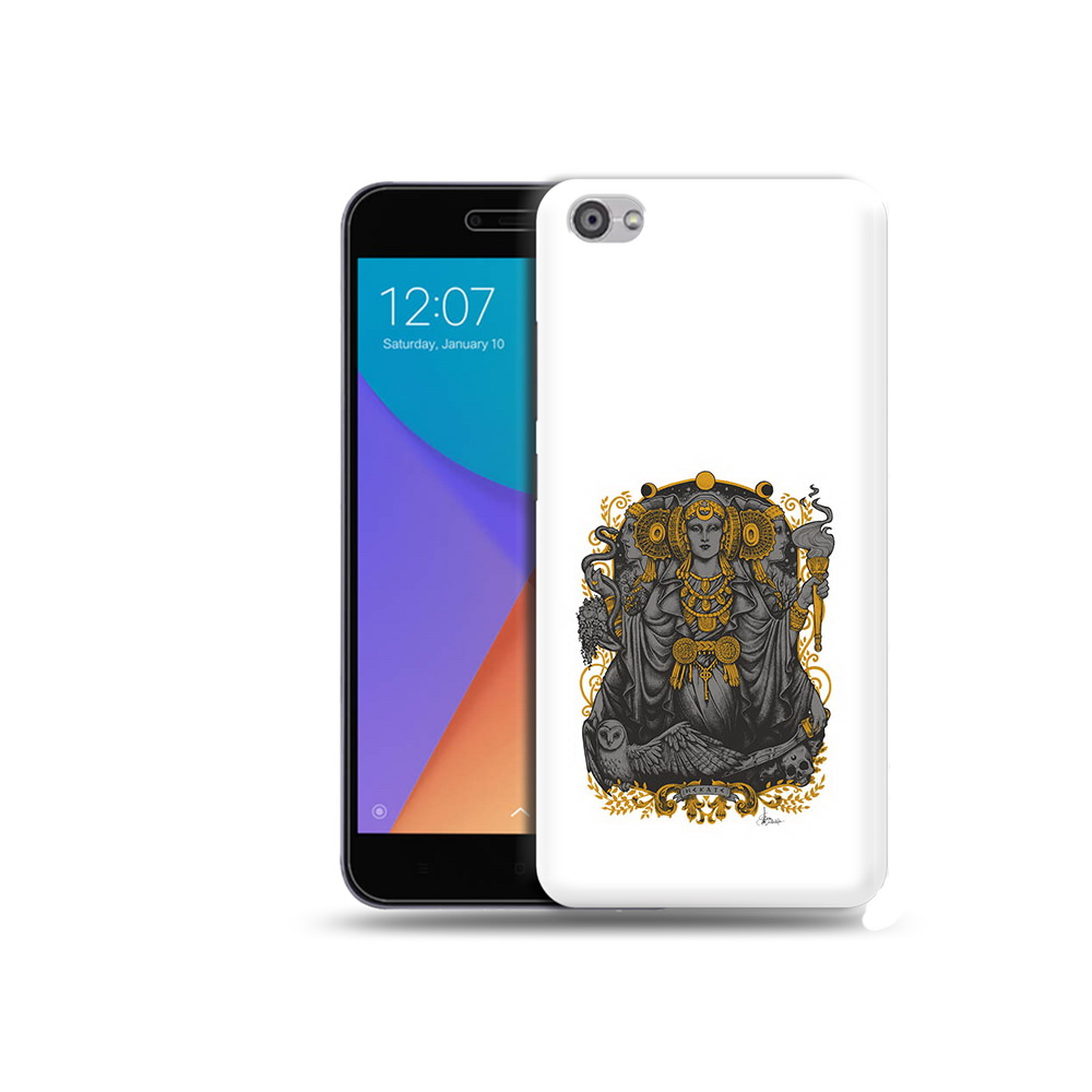 Чехол MyPads Tocco для Xiaomi Redmi Note 5A божество с золотыми элементами, Прозрачный, Tocco
Чехол MyPads Tocco для Xiaomi Redmi Note 5A божество с золотыми элементами, Прозрачный, Tocco