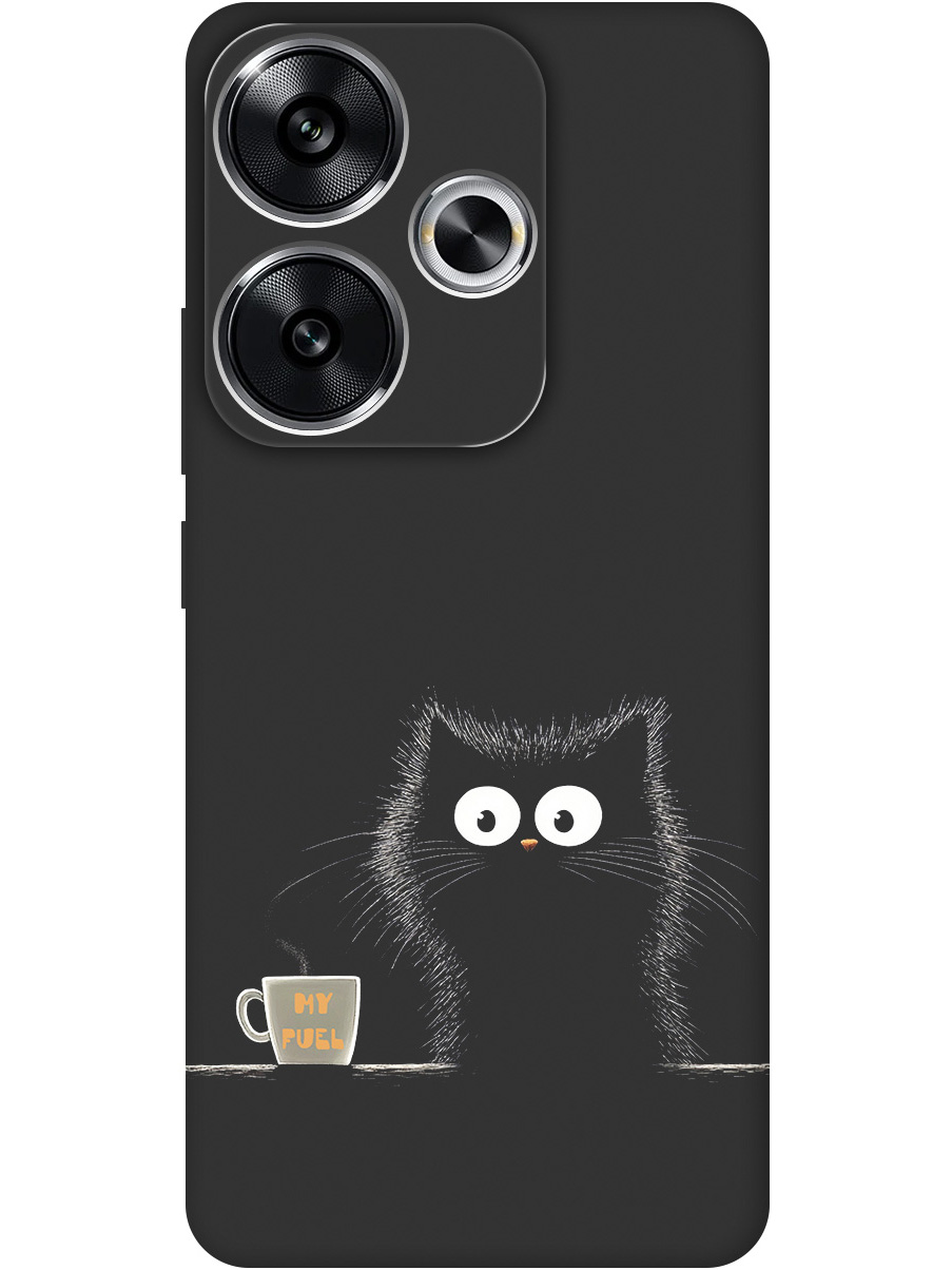 Силиконовый чехол на Xiaomi Redmi Turbo 3 / Poco F6 с принтом матовый черный 834492, Черный;белый;коричневый, 783980812
Силиконовый чехол на Xiaomi Redmi Turbo 3 / Poco F6 с принтом матовый черный 834492, Черный;белый;коричневый, 783980812