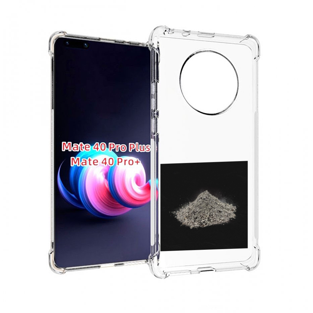 Чехол MyPads Легендарная пыль Morgenshtern для Huawei Mate 40 Pro+ Plus, Прозрачный, Tocco
Чехол MyPads Легендарная пыль Morgenshtern для Huawei Mate 40 Pro+ Plus, Прозрачный, Tocco