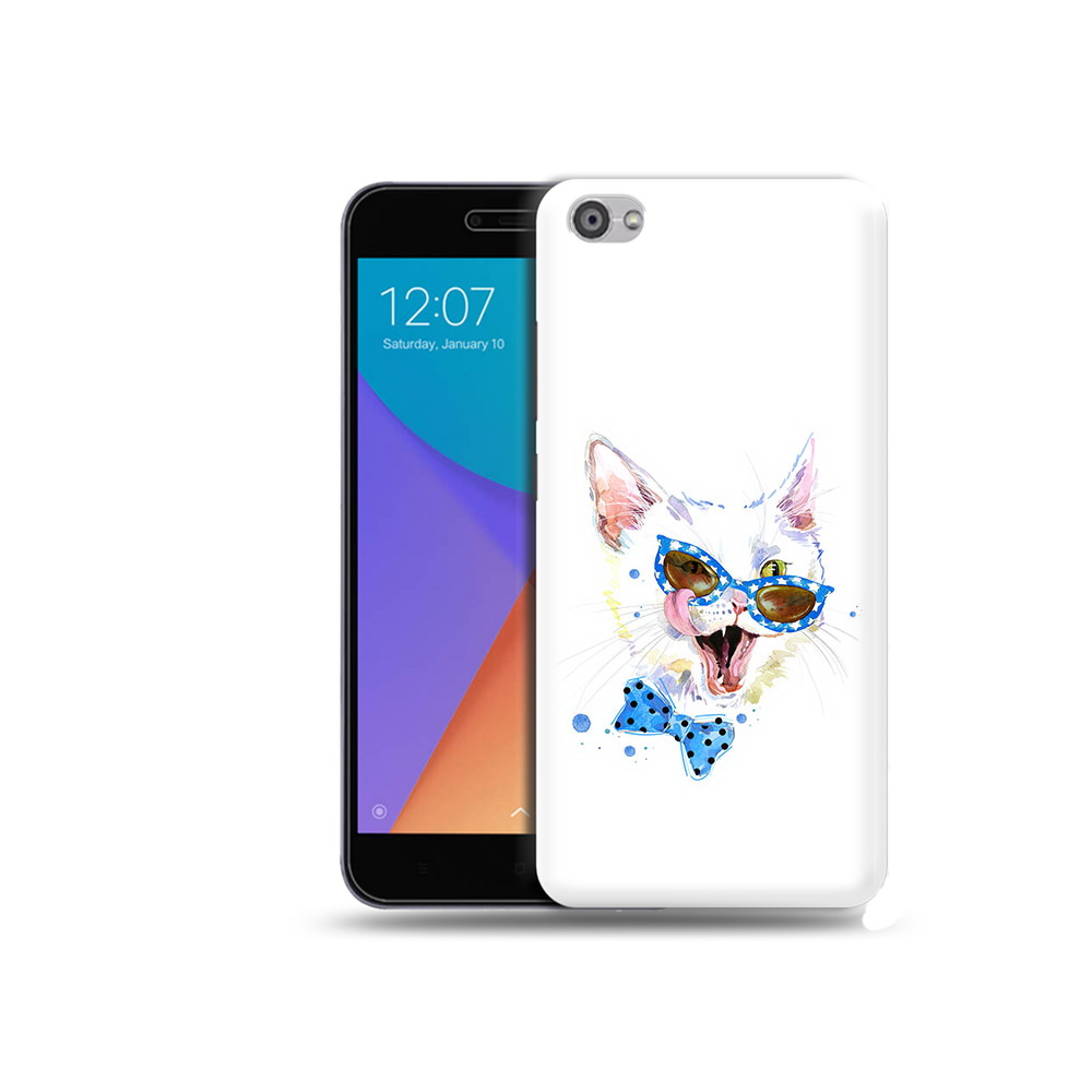 Чехол MyPads Tocco для Xiaomi Redmi Note 5A белый кот (PT75665.324.229), Прозрачный, Tocco
Чехол MyPads Tocco для Xiaomi Redmi Note 5A белый кот (PT75665.324.229), Прозрачный, Tocco