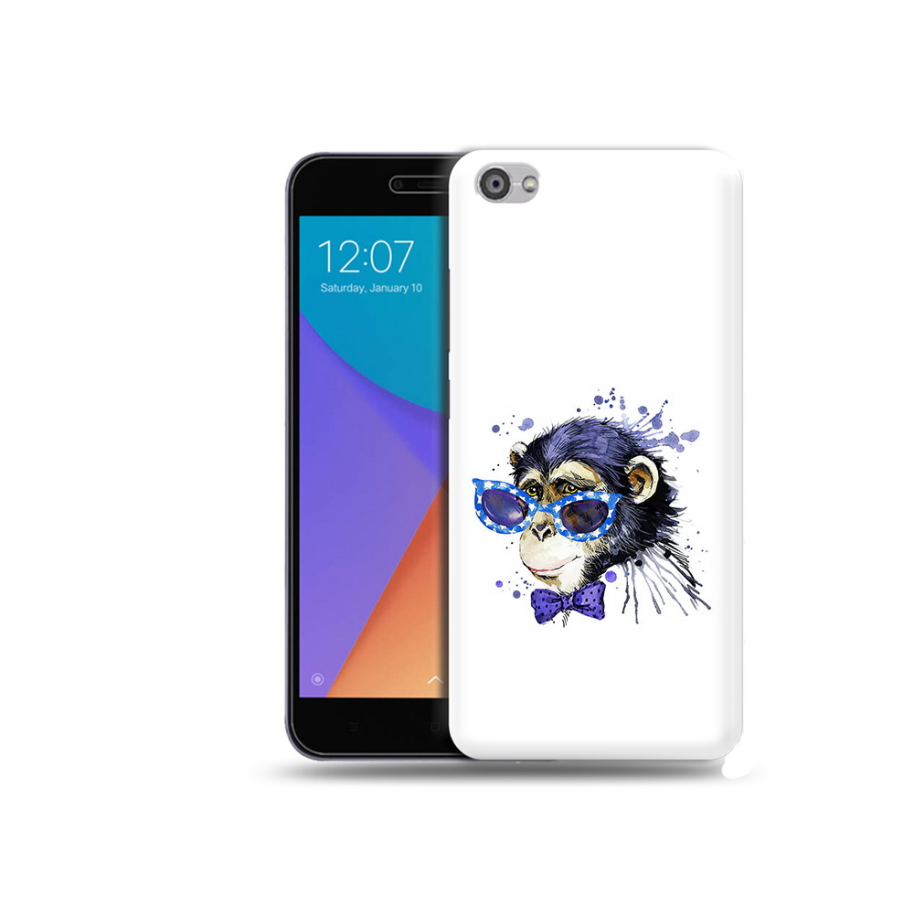 Чехол MyPads Tocco для Xiaomi Redmi Note 5A акварельная обезьяна (PT75665.324.216), Прозрачный, Tocco
Чехол MyPads Tocco для Xiaomi Redmi Note 5A акварельная обезьяна (PT75665.324.216), Прозрачный, Tocco