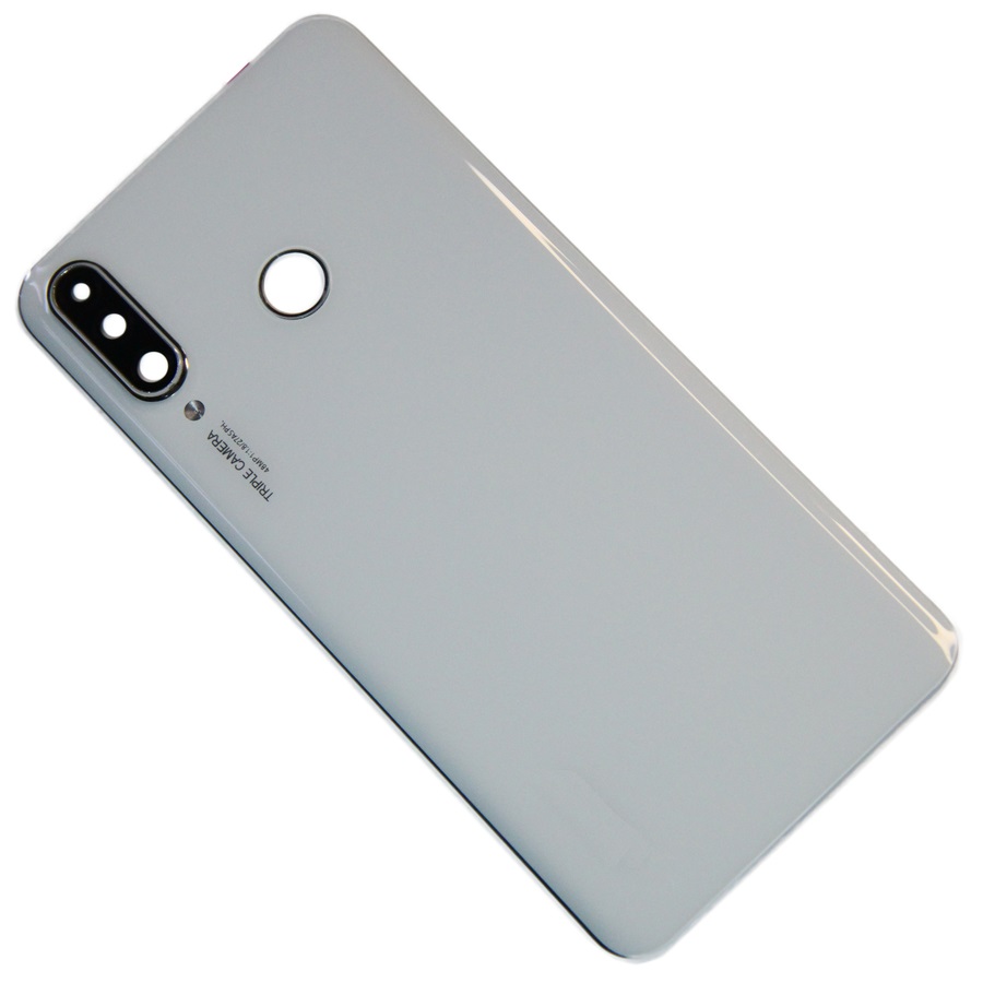 Задняя крышка для Huawei Honor 20s, Honor 20 Lite (MAR-LX1H) со стеклом камеры White (OEM), Белый
Задняя крышка для Huawei Honor 20s, Honor 20 Lite (MAR-LX1H) со стеклом камеры White (OEM), Белый