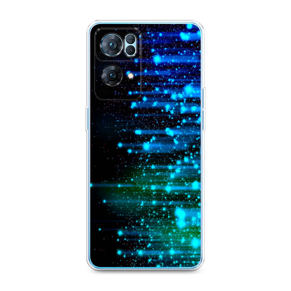 Силиконовый чехол "Абстракция 1" на Oppo Reno 7 Pro, 258250-3
Силиконовый чехол "Абстракция 1" на Oppo Reno 7 Pro, 258250-3
