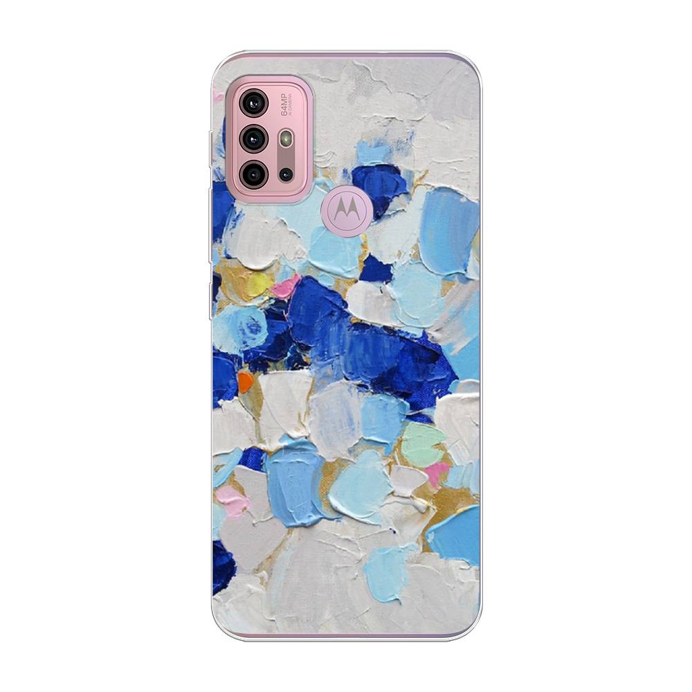 Чехол Awog на Lenovo K13 Note/Motorola Moto G10/G20/G30 "Холст сине-белый", Разноцветный, 242350-10
Чехол Awog на Lenovo K13 Note/Motorola Moto G10/G20/G30 "Холст сине-белый", Разноцветный, 242350-10