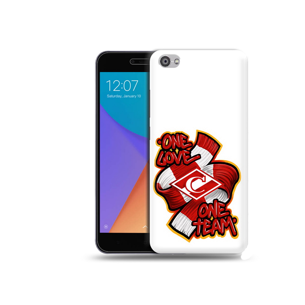 Чехол MyPads Tocco для Xiaomi Redmi Note 5A ФК спарак 1 любовь (PT75665.324.184), Прозрачный, Tocco
Чехол MyPads Tocco для Xiaomi Redmi Note 5A ФК спарак 1 любовь (PT75665.324.184), Прозрачный, Tocco