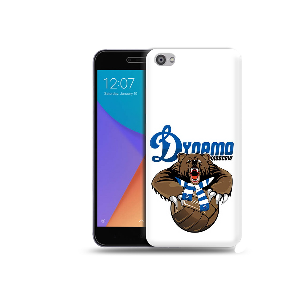 Чехол MyPads Tocco для Xiaomi Redmi Note 5A ФК Динамо медведь (PT75665.324.175), Прозрачный, Tocco
Чехол MyPads Tocco для Xiaomi Redmi Note 5A ФК Динамо медведь (PT75665.324.175), Прозрачный, Tocco