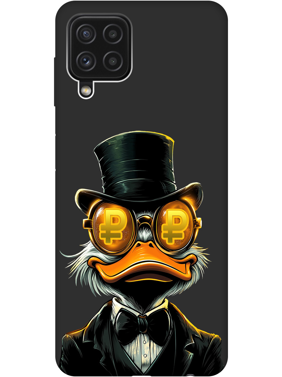 Силиконовый чехол на Samsung Galaxy A22/M32/M22 с принтом матовый черный 834390, Черный;белый;оранжевый, 730829571
Силиконовый чехол на Samsung Galaxy A22/M32/M22 с принтом матовый черный 834390, Черный;белый;оранжевый, 730829571