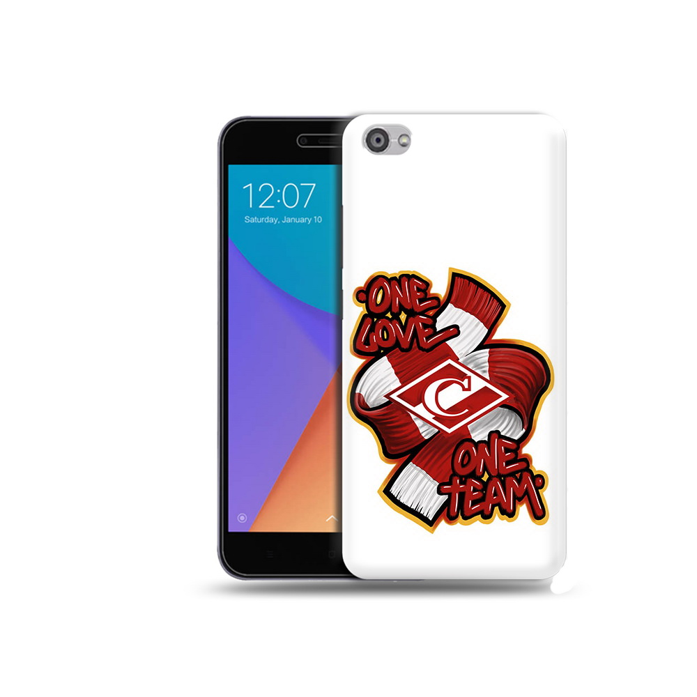 Чехол MyPads Tocco для Xiaomi Redmi Note 5A Одна любовь-Спартак (PT75665.324.126), Прозрачный, Tocco
Чехол MyPads Tocco для Xiaomi Redmi Note 5A Одна любовь-Спартак (PT75665.324.126), Прозрачный, Tocco