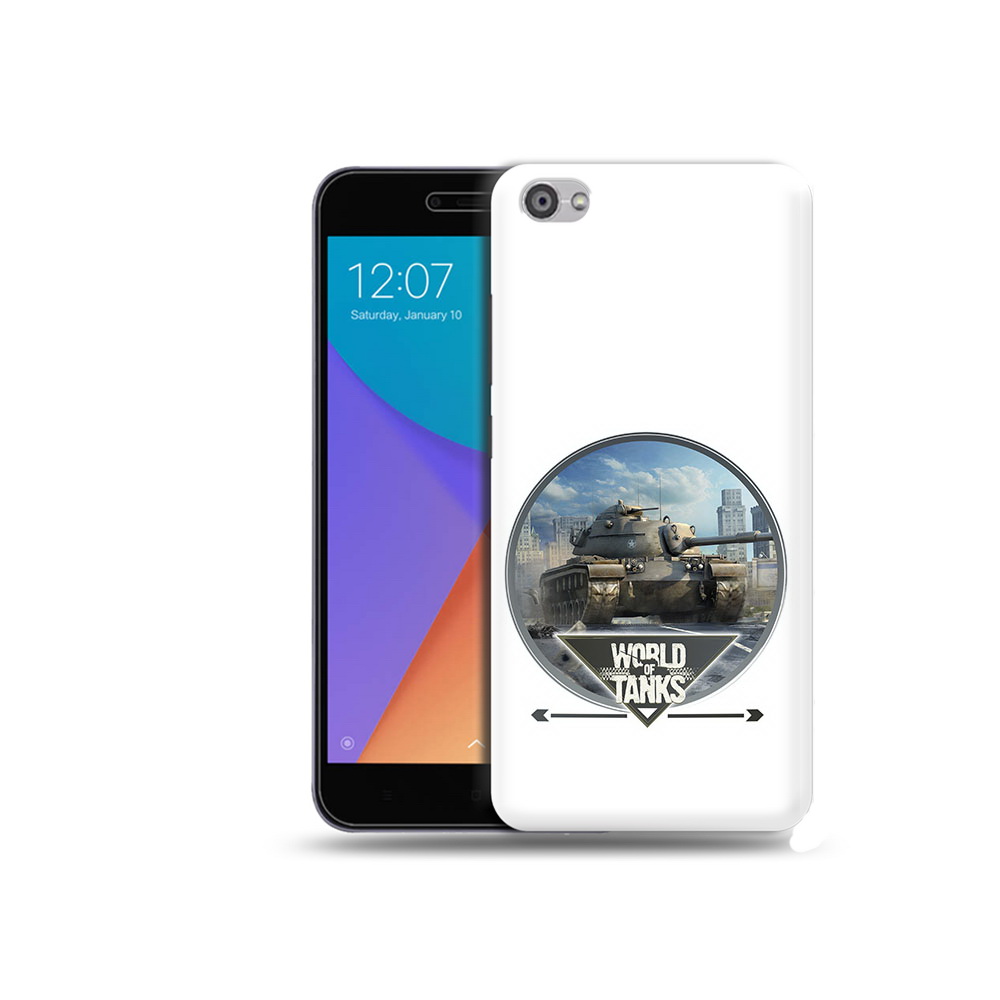 Чехол MyPads Tocco для Xiaomi Redmi Note 5A Мир танков (PT75665.324.119), Прозрачный, Tocco
Чехол MyPads Tocco для Xiaomi Redmi Note 5A Мир танков (PT75665.324.119), Прозрачный, Tocco