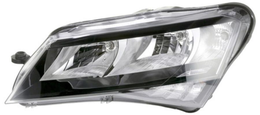 Фара основная, лев, галоген , SKODA SUPERB (3V3), 03/15 - SKODA SUPERB (3V3), 03/15 - 
Фара основная, лев, галоген , SKODA SUPERB (3V3), 03/15 - SKODA SUPERB (3V3), 03/15 -