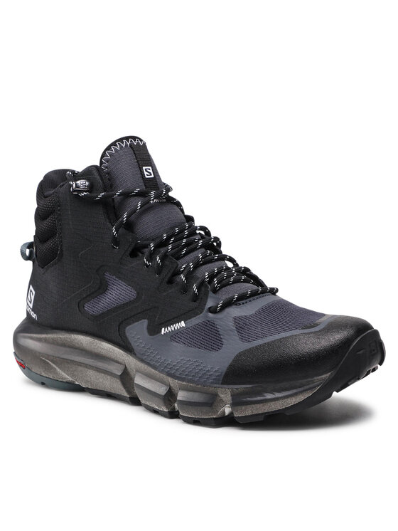 Ботинки для треккинга Predict Hike Mid Gtx GORE-TEX 414609 27 V0 Salomon Черный 45 EU, Predict Hike Mid Gtx GORE-TEX 414609 27 V0
Ботинки для треккинга Predict Hike Mid Gtx GORE-TEX 414609 27 V0 Salomon Черный 45 EU, Predict Hike Mid Gtx GORE-TEX 414609 27 V0