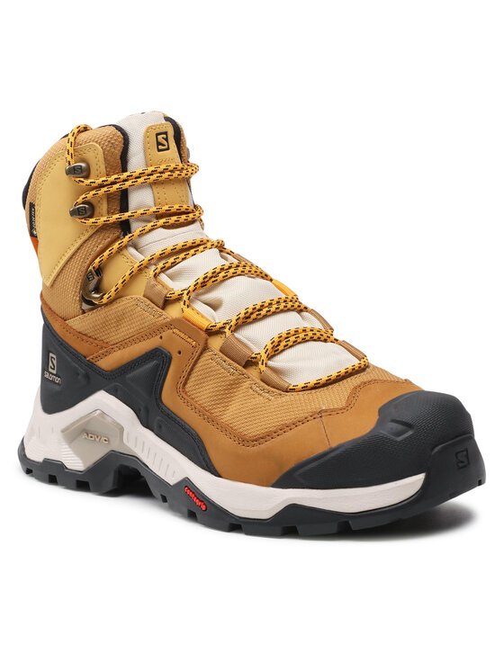 Ботинки для треккинга Quest Element Gtx GORE-TEX 414573 27 V0 Salomon Коричневый 40,5 EU, Quest Element Gtx GORE-TEX 414573 27 V0
Ботинки для треккинга Quest Element Gtx GORE-TEX 414573 27 V0 Salomon Коричневый 40,5 EU, Quest Element Gtx GORE-TEX 414573 27 V0