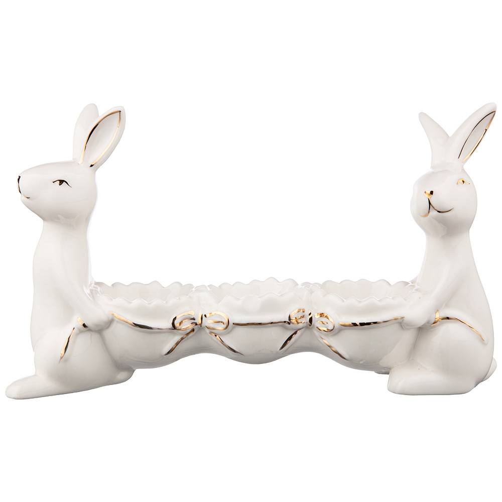 Набор из 4 штук Подставка под яйца Lefard Oro Blanco 22.5х7х13см фарфор 146-1586_, Белый
Набор из 4 штук Подставка под яйца Lefard Oro Blanco 22.5х7х13см фарфор 146-1586_, Белый