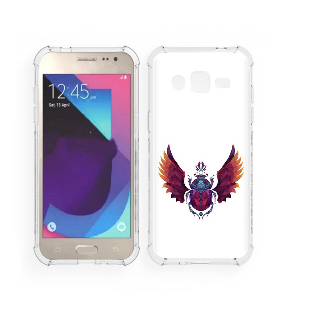 Чехол MyPads Tocco для Samsung Galaxy J2 алмазный скоробей (PT226924.572.219), Прозрачный, Tocco
Чехол MyPads Tocco для Samsung Galaxy J2 алмазный скоробей (PT226924.572.219), Прозрачный, Tocco