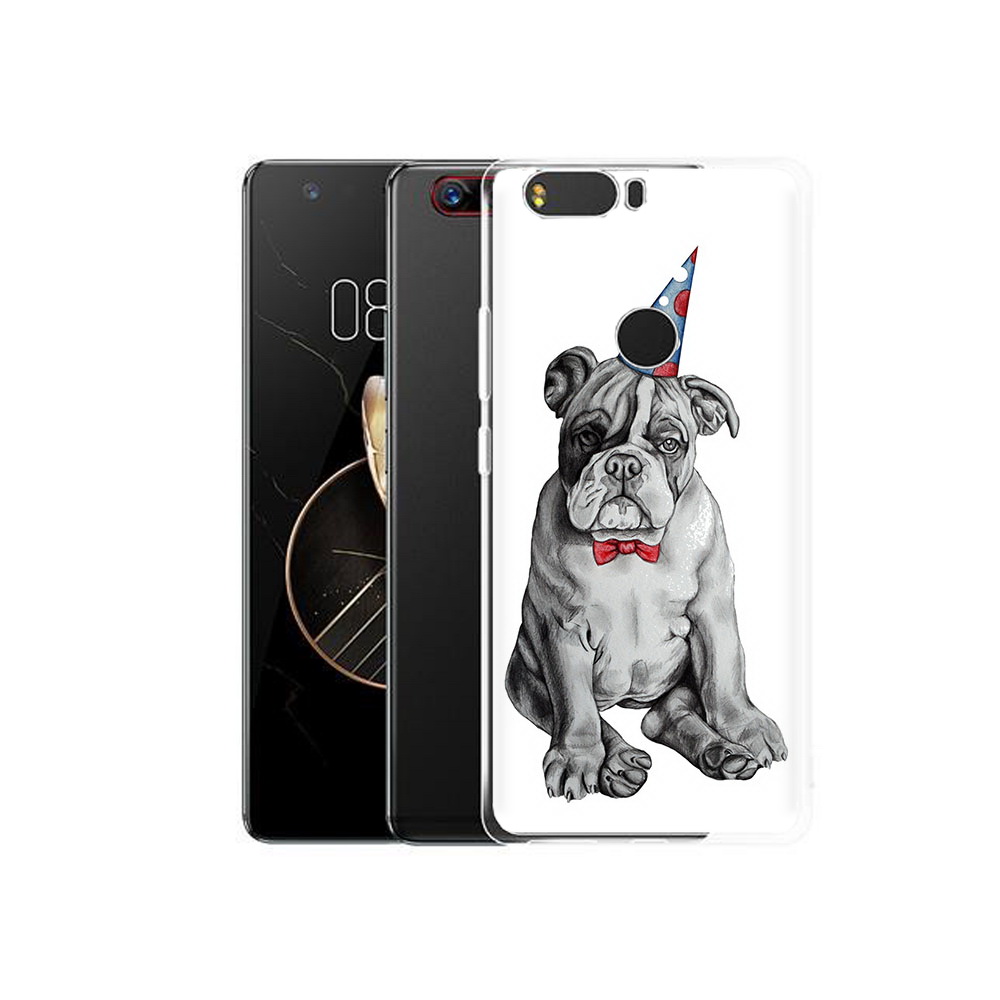 Чехол MyPads Tocco для ZTE Nubia Z17 праздничный щенок (PT75244.452.554), Прозрачный, Tocco
Чехол MyPads Tocco для ZTE Nubia Z17 праздничный щенок (PT75244.452.554), Прозрачный, Tocco