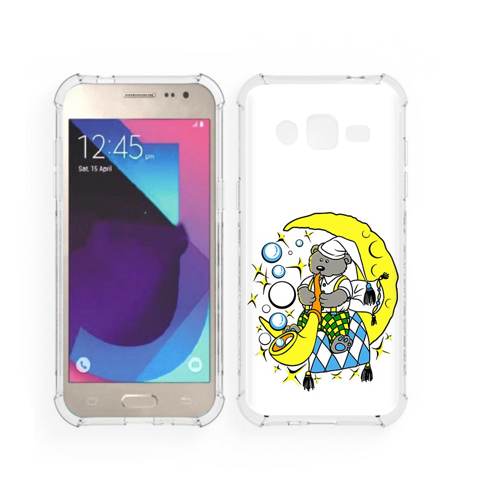 Чехол MyPads Tocco для Samsung Galaxy J2 Сырная луна (PT226924.572.167), Прозрачный, Tocco
Чехол MyPads Tocco для Samsung Galaxy J2 Сырная луна (PT226924.572.167), Прозрачный, Tocco