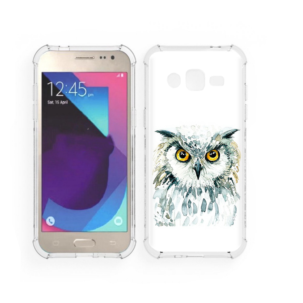 Чехол MyPads Tocco для Samsung Galaxy J2 Серьезная сова (PT226924.572.156), Прозрачный, Tocco
Чехол MyPads Tocco для Samsung Galaxy J2 Серьезная сова (PT226924.572.156), Прозрачный, Tocco