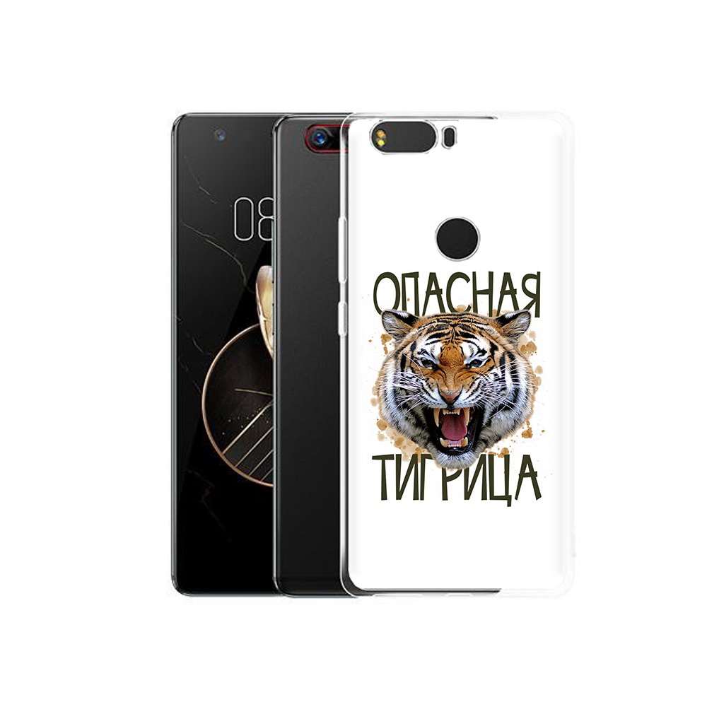 Чехол MyPads Tocco для ZTE Nubia Z17 опасная тигрица (PT75244.452.527), Прозрачный, Tocco
Чехол MyPads Tocco для ZTE Nubia Z17 опасная тигрица (PT75244.452.527), Прозрачный, Tocco
