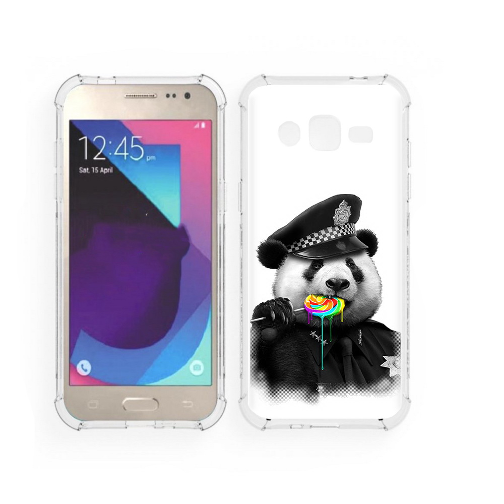 Чехол MyPads Tocco для Samsung Galaxy J2 Панда полиция (PT226924.572.130), Прозрачный, Tocco
Чехол MyPads Tocco для Samsung Galaxy J2 Панда полиция (PT226924.572.130), Прозрачный, Tocco
