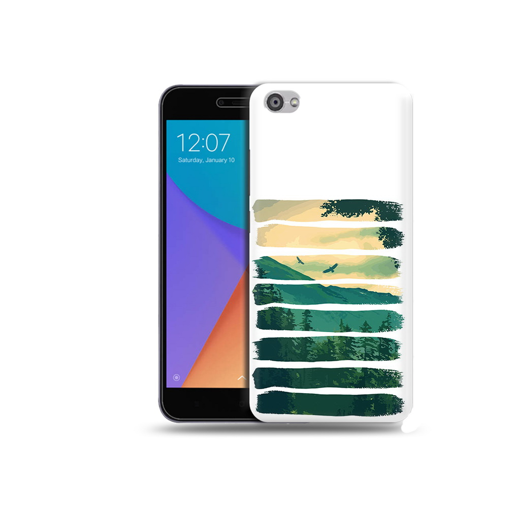 Чехол MyPads Tocco для Xiaomi Redmi Note 5A Лесная чаща (PT75665.324.107), Прозрачный, Tocco
Чехол MyPads Tocco для Xiaomi Redmi Note 5A Лесная чаща (PT75665.324.107), Прозрачный, Tocco