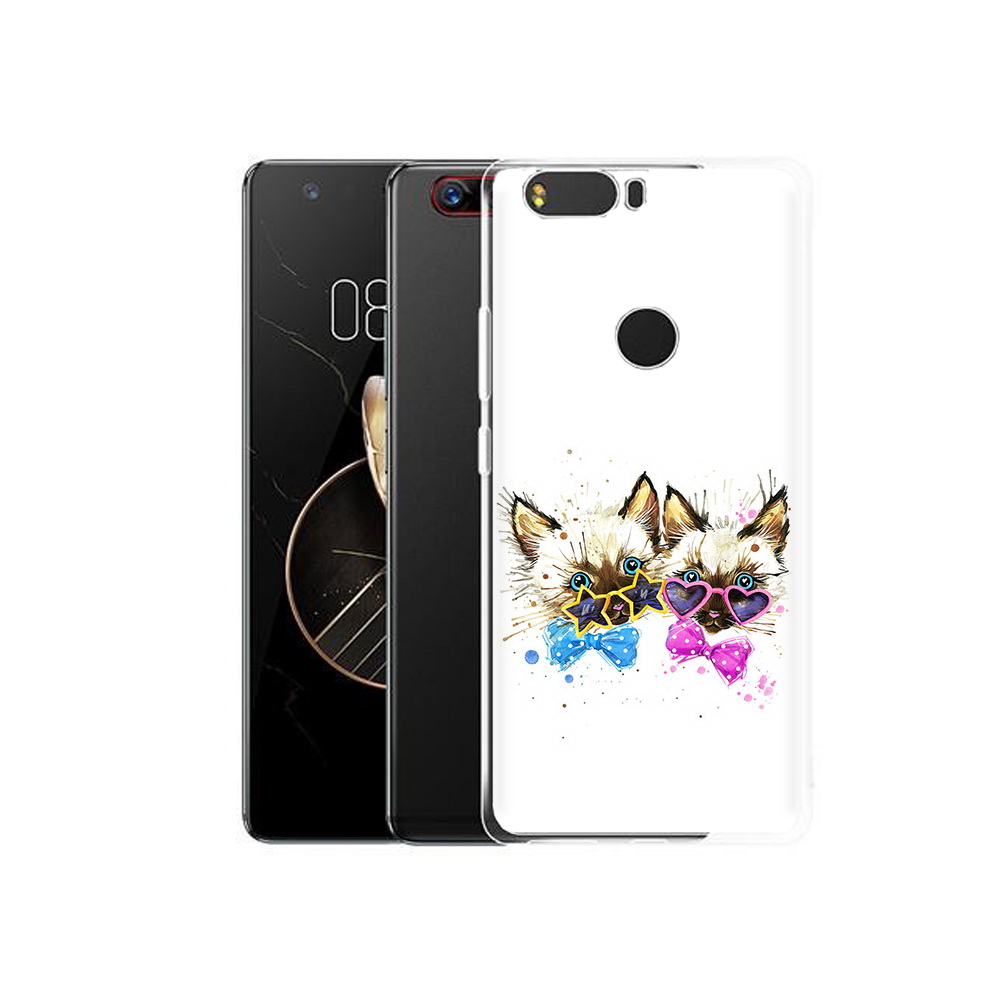 Чехол MyPads Tocco для ZTE Nubia Z17 милые котята (PT75244.452.474), Прозрачный, Tocco
Чехол MyPads Tocco для ZTE Nubia Z17 милые котята (PT75244.452.474), Прозрачный, Tocco