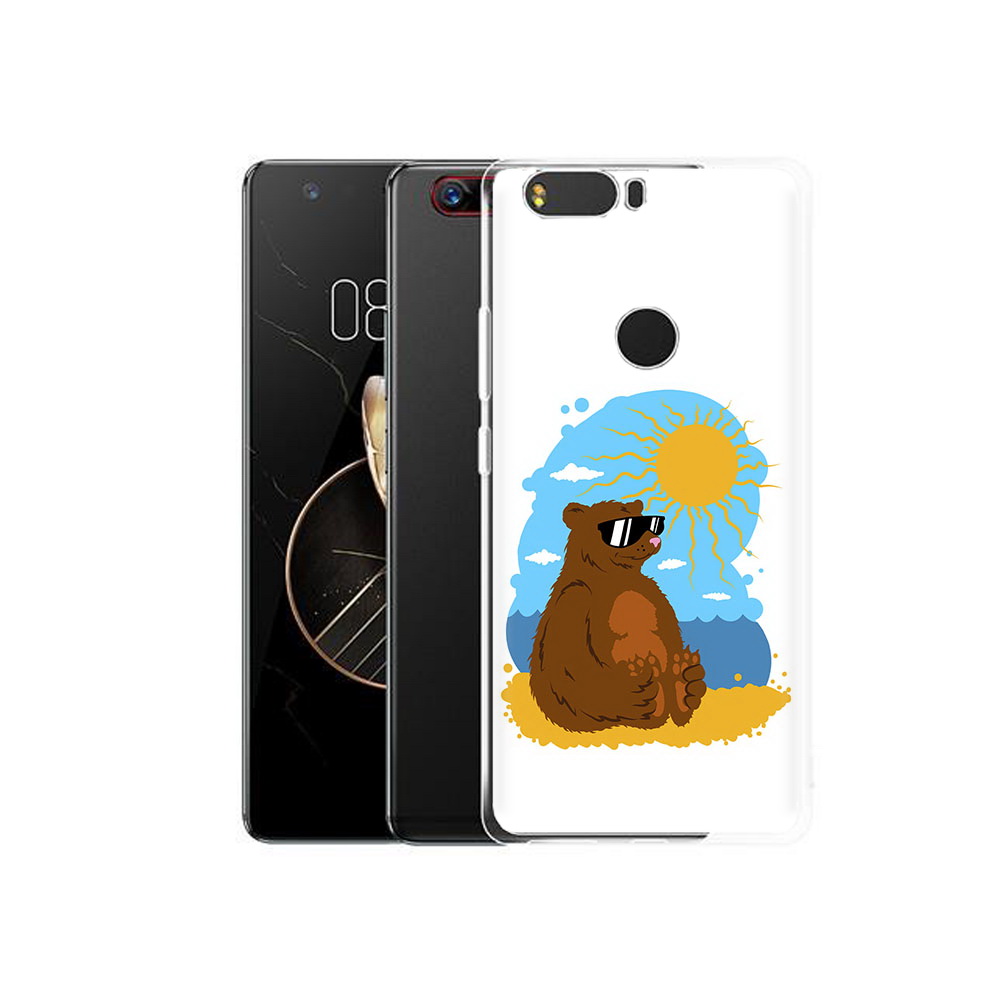 Чехол MyPads Tocco для ZTE Nubia Z17 медведь на чиле (PT75244.452.468), Прозрачный, Tocco
Чехол MyPads Tocco для ZTE Nubia Z17 медведь на чиле (PT75244.452.468), Прозрачный, Tocco