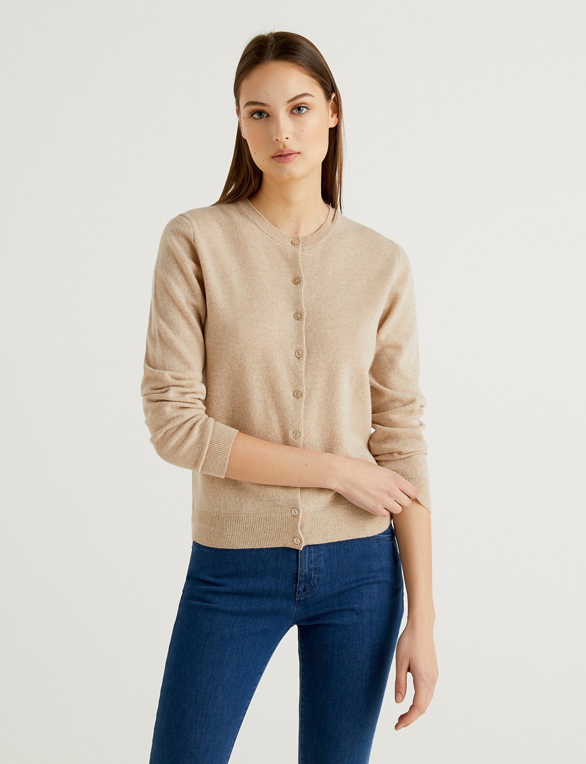 Кардиган женский United Colors of Benetton 21A_1002D5485 бежевый XL, 21A_1002D5485
Кардиган женский United Colors of Benetton 21A_1002D5485 бежевый XL, 21A_1002D5485