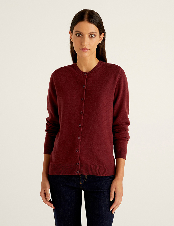 Кардиган женский United Colors of Benetton 21A_1002D5485 коричневый M, 21A_1002D5485
Кардиган женский United Colors of Benetton 21A_1002D5485 коричневый M, 21A_1002D5485