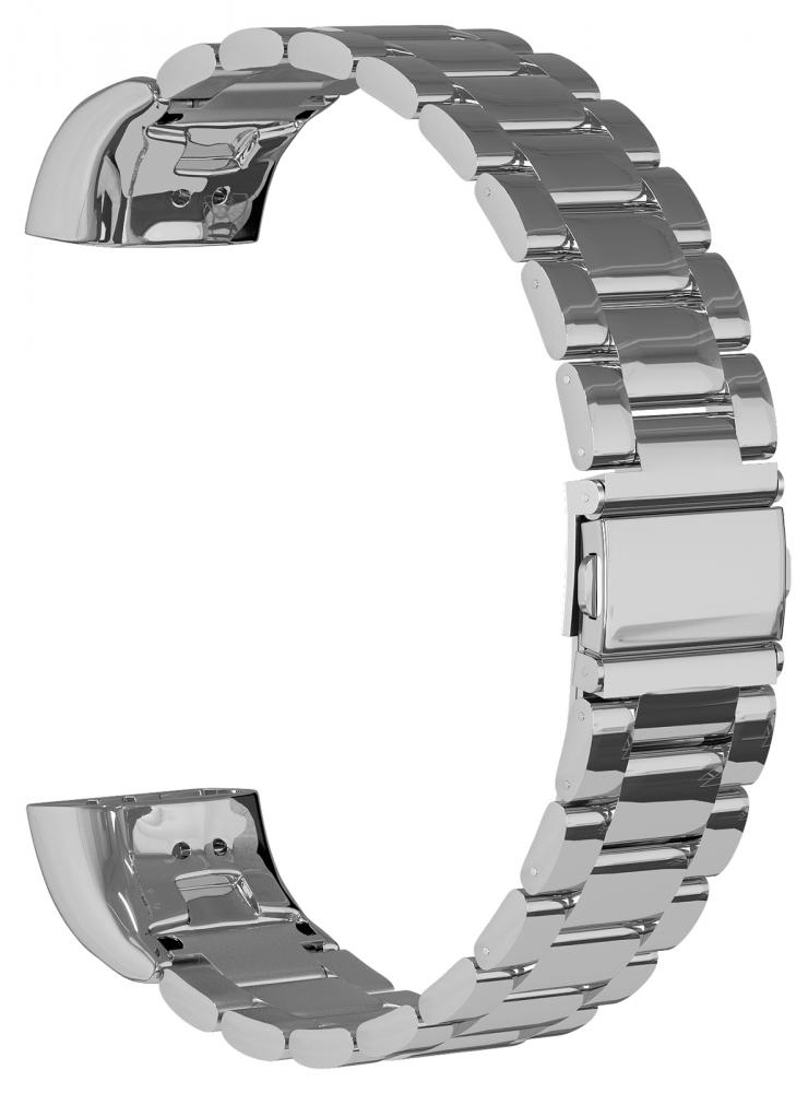 Ремешок GSMIN Classic Collection для фитнес браслета Huawei Band 3 Pro Silver, Classic Collection для фитнес браслета Huawei Band 3
Ремешок GSMIN Classic Collection для фитнес браслета Huawei Band 3 Pro Silver, Classic Collection для фитнес браслета Huawei Band 3