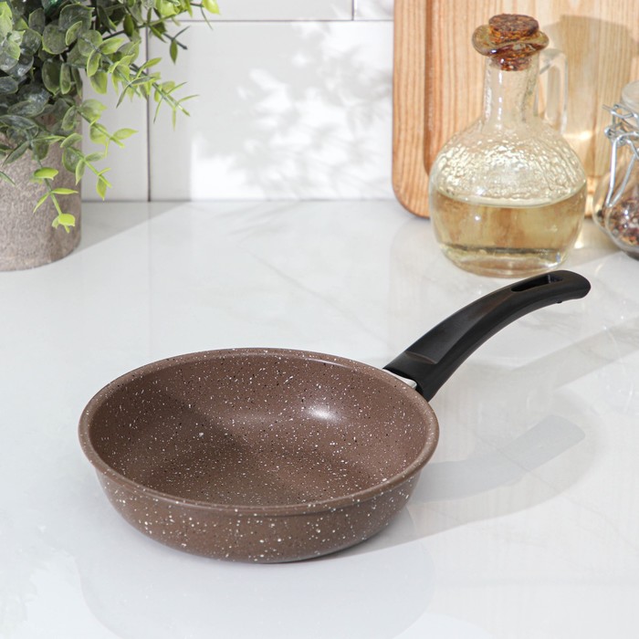 фото Сковорода rock, d=15 см nobrand