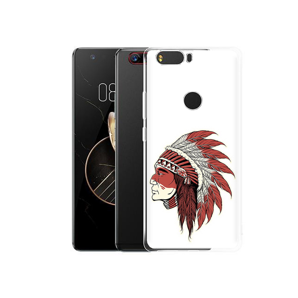 Чехол MyPads Tocco для ZTE Nubia Z17 красный индеец (PT75244.452.411), Прозрачный, Tocco
Чехол MyPads Tocco для ZTE Nubia Z17 красный индеец (PT75244.452.411), Прозрачный, Tocco
