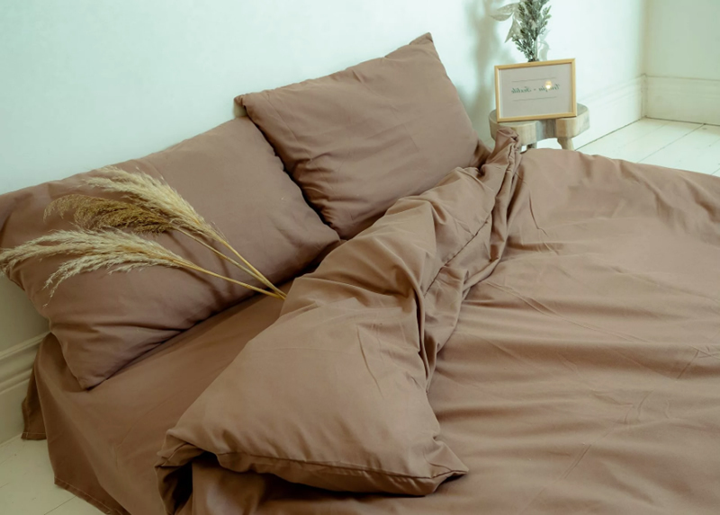 Простыня Maktex из сатина на резинке 140x200x20 Светло-коричневый, Простыни из сатина на резинке 115
Простыня Maktex из сатина на резинке 140x200x20 Светло-коричневый, Простыни из сатина на резинке 115