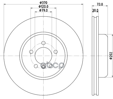 Диск Тормозной Передний С Покрытием Pro / Bmw 3 (F30) M-Technology HELLA PAGID 8DD35513280
Диск Тормозной Передний С Покрытием Pro / Bmw 3 (F30) M-Technology HELLA PAGID 8DD35513280