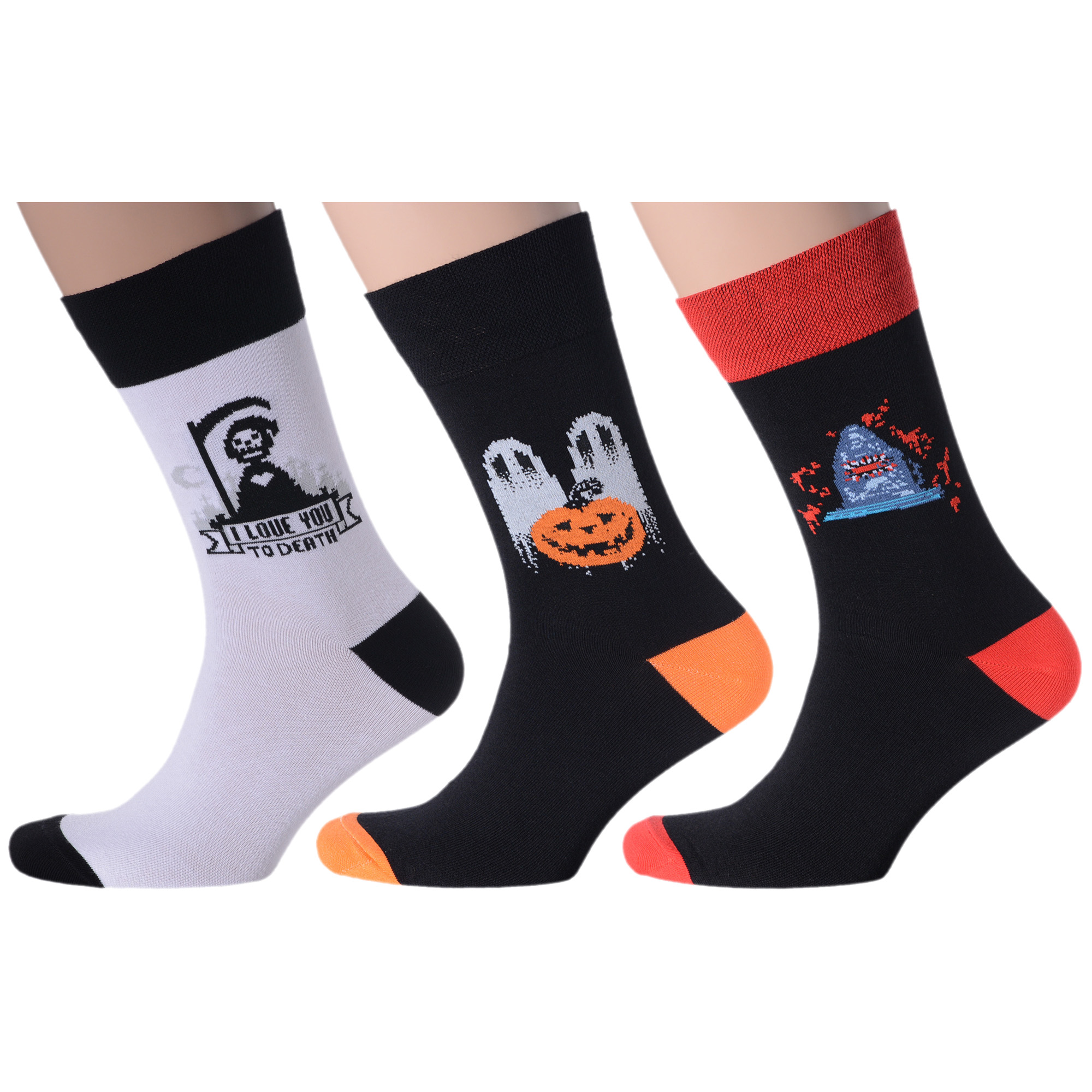 Комплект носков мужских MoscowSocksClub msk3-М18 разноцветных 25, Белый;черный;оранжевый;красный, msk3-М18
Комплект носков мужских MoscowSocksClub msk3-М18 разноцветных 25, Белый;черный;оранжевый;красный, msk3-М18