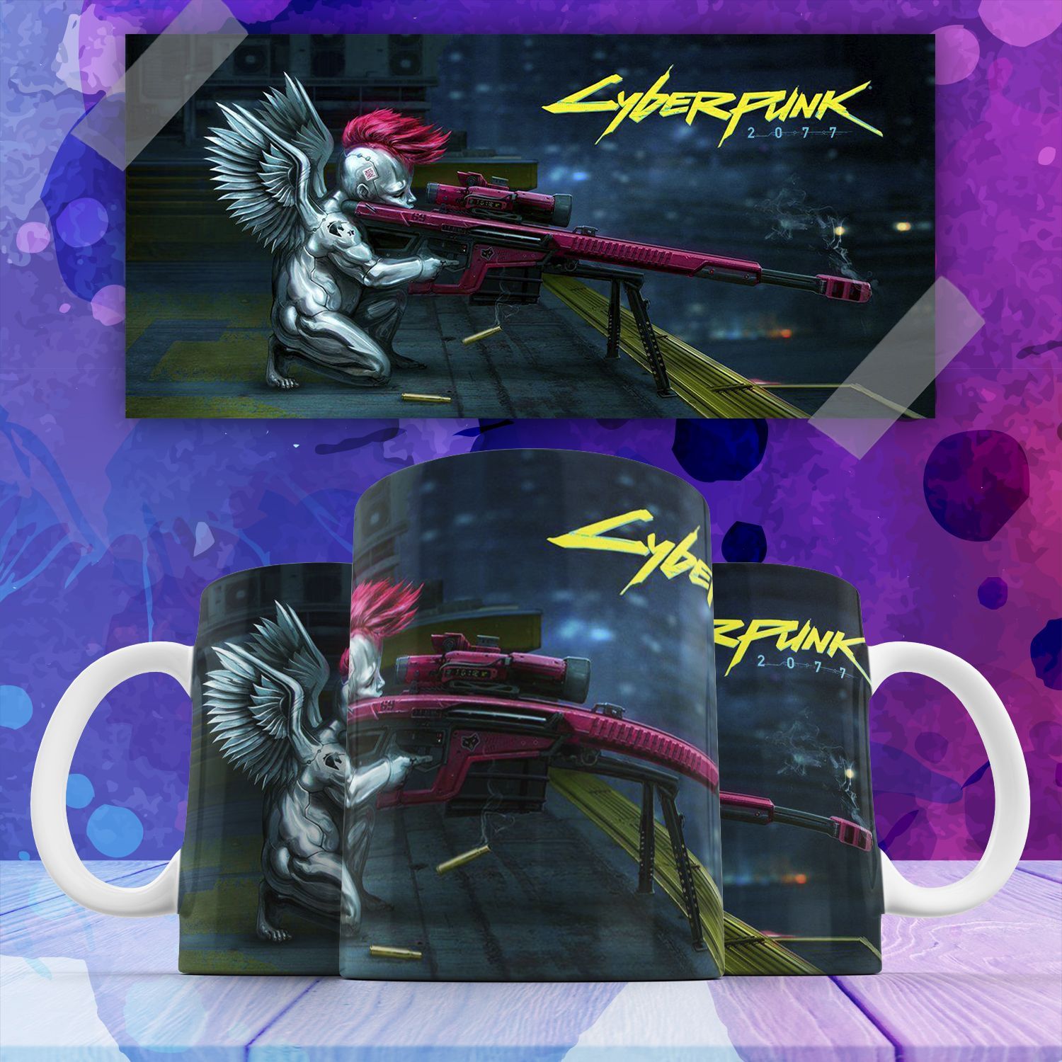 Кружка компьютерная игра Cyberpunk 2077 Киберпанк 330 мл, Кружка компьютерная игра Cyberpunk 2077 Phantom Liberty Киберпанк 330 мл
Кружка компьютерная игра Cyberpunk 2077 Киберпанк 330 мл, Кружка компьютерная игра Cyberpunk 2077 Phantom Liberty Киберпанк 330 мл