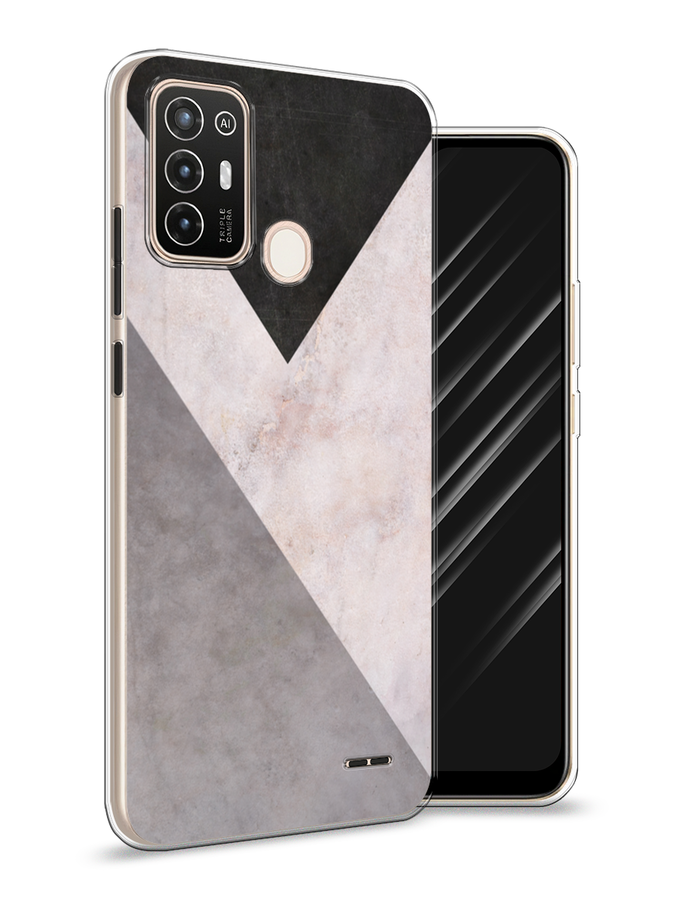 Чехол Awog на ZTE Blade A52 / ЗТЕ Блэйд A52 "Геометричный мрамор", Разноцветный, 136250-3
Чехол Awog на ZTE Blade A52 / ЗТЕ Блэйд A52 "Геометричный мрамор", Разноцветный, 136250-3