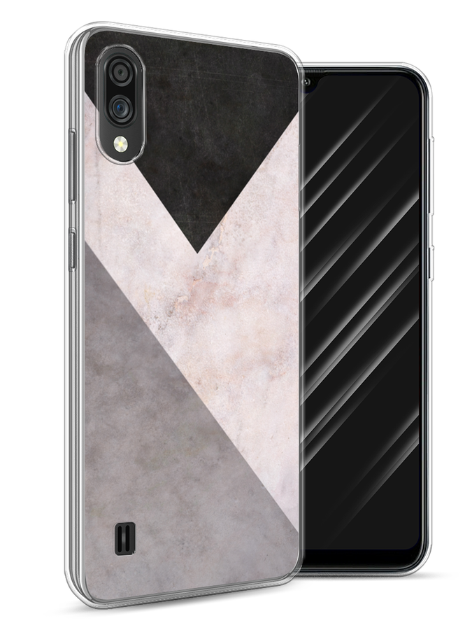 Чехол Awog на ZTE Blade A5 (2020) / ЗТЕ Блэйд A5 (2020) "Геометричный мрамор", Разноцветный, 134950-3
Чехол Awog на ZTE Blade A5 (2020) / ЗТЕ Блэйд A5 (2020) "Геометричный мрамор", Разноцветный, 134950-3