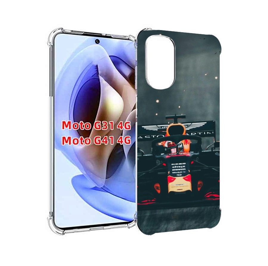 Чехол MyPads формула 1 астон мартин для Motorola Moto G31 4G / G41 4G, Прозрачный, Tocco
Чехол MyPads формула 1 астон мартин для Motorola Moto G31 4G / G41 4G, Прозрачный, Tocco