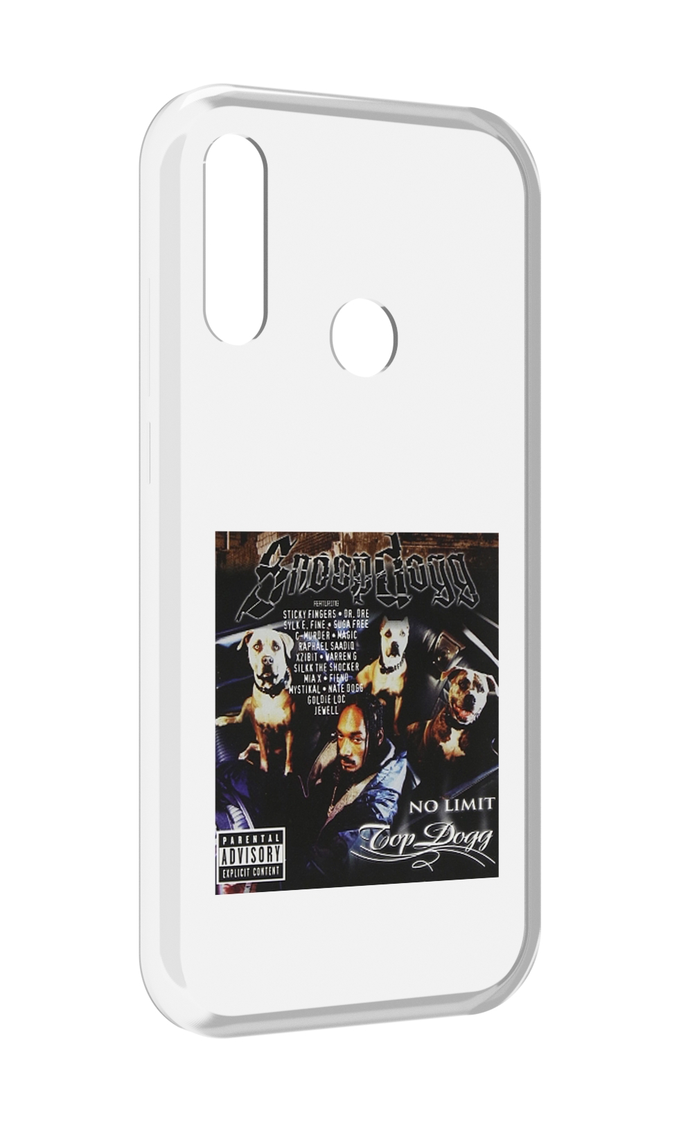 Чехол MyPads Snoop Dogg NO LIMIT TOP DOGG для Lenovo Z6 Pro Youth Edition / Z6 Pro Lite, Прозрачный, Tocco
Чехол MyPads Snoop Dogg NO LIMIT TOP DOGG для Lenovo Z6 Pro Youth Edition / Z6 Pro Lite, Прозрачный, Tocco
