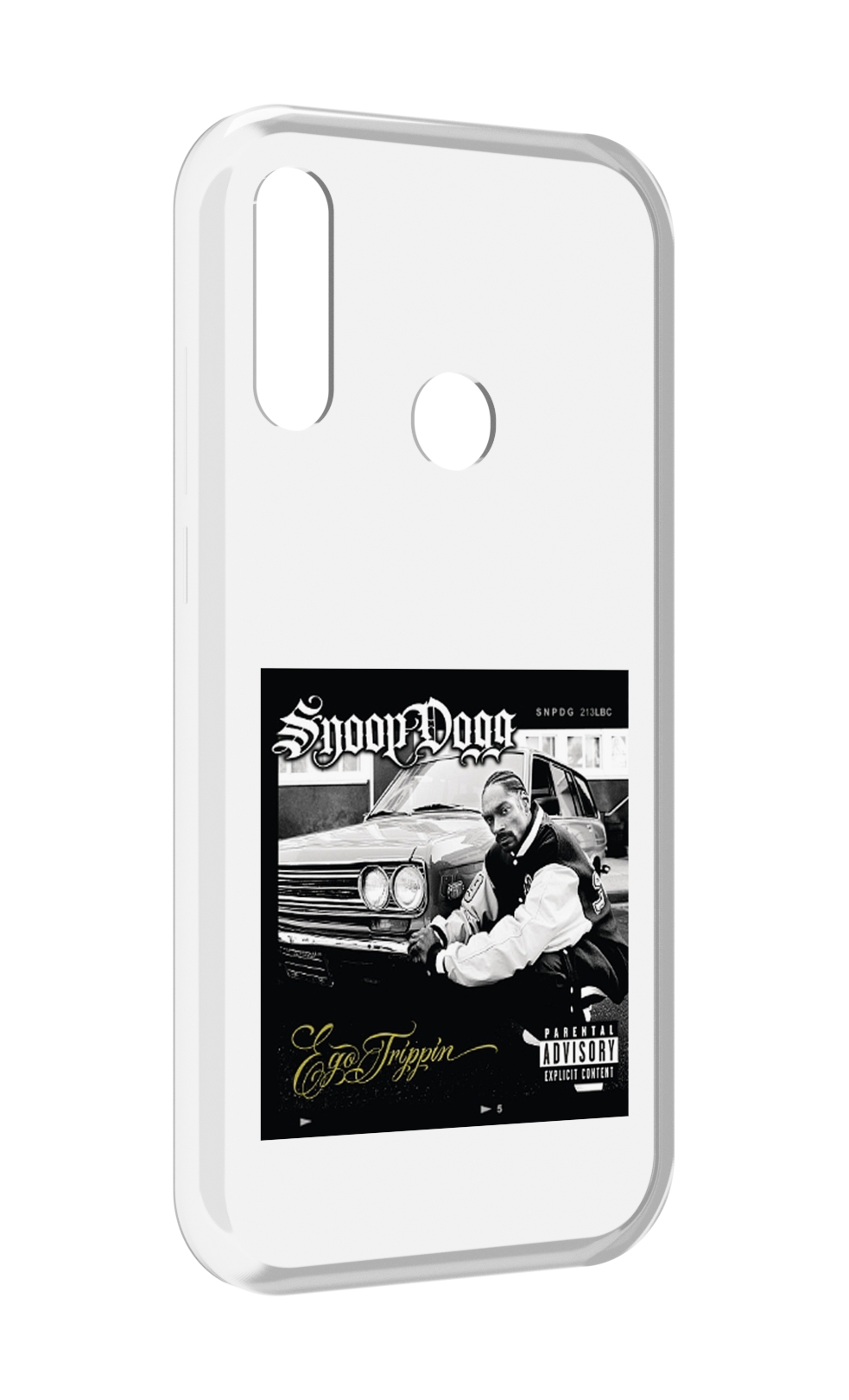 Чехол MyPads Snoop Dogg EGO TRIPPIN’ для Lenovo Z6 Pro Youth Edition / Z6 Pro Lite, Прозрачный, Tocco
Чехол MyPads Snoop Dogg EGO TRIPPIN’ для Lenovo Z6 Pro Youth Edition / Z6 Pro Lite, Прозрачный, Tocco