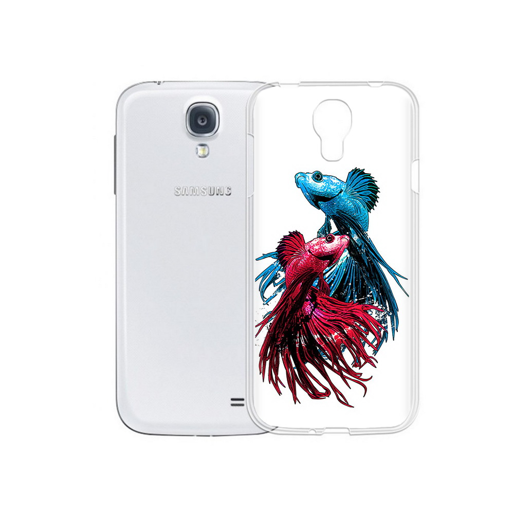 Чехол MyPads Tocco для Samsung Galaxy S4 рыбы петушки (PT41285.571.592), Прозрачный, Tocco
Чехол MyPads Tocco для Samsung Galaxy S4 рыбы петушки (PT41285.571.592), Прозрачный, Tocco