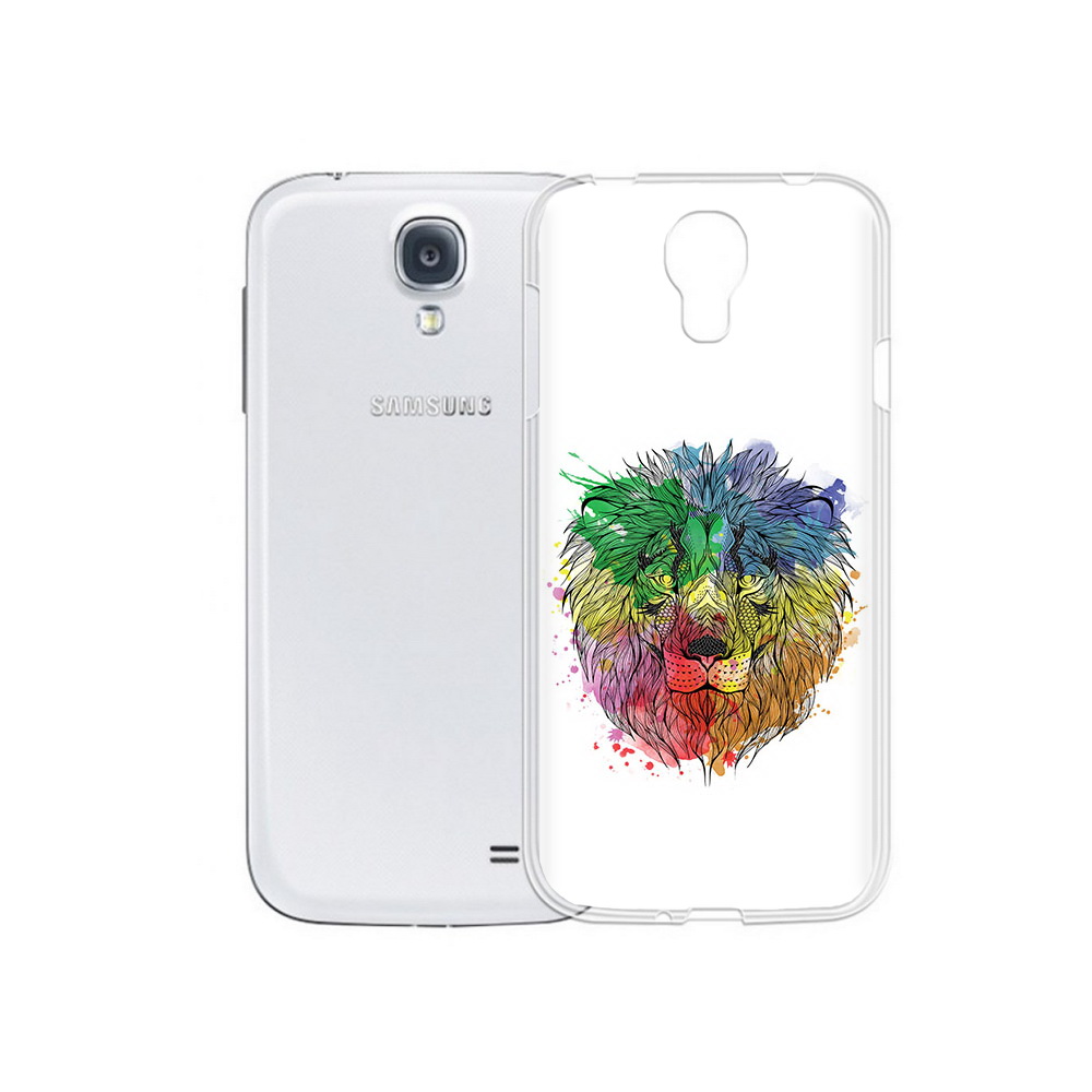 Чехол MyPads Tocco для Samsung Galaxy S4 разноцветный гордый лев (PT41285.571.573), Прозрачный, Tocco
Чехол MyPads Tocco для Samsung Galaxy S4 разноцветный гордый лев (PT41285.571.573), Прозрачный, Tocco