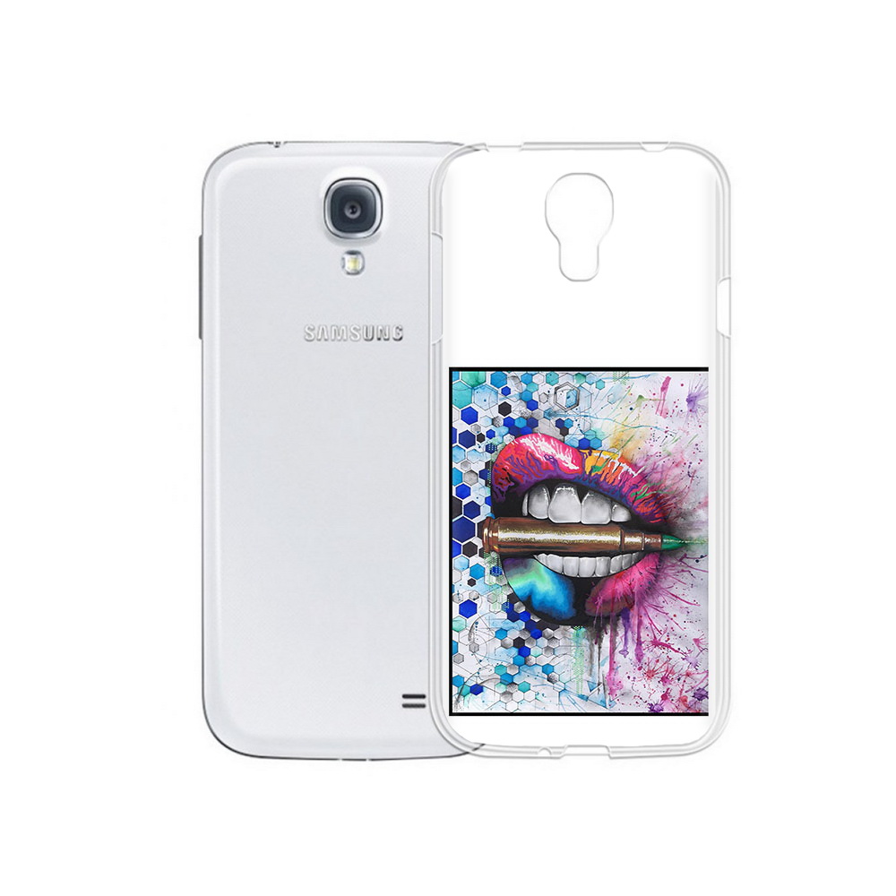 Чехол MyPads Tocco для Samsung Galaxy S4 разноцветные губы с пулей (PT41285.571.571), Прозрачный, Tocco
Чехол MyPads Tocco для Samsung Galaxy S4 разноцветные губы с пулей (PT41285.571.571), Прозрачный, Tocco