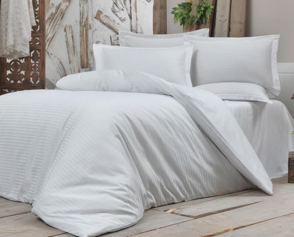 Простыня Maktex из страйп-сатина на резинке 180x200x30 Белая 1х1, Простыни из страйп-сатина на резинке 130
Простыня Maktex из страйп-сатина на резинке 180x200x30 Белая 1х1, Простыни из страйп-сатина на резинке 130