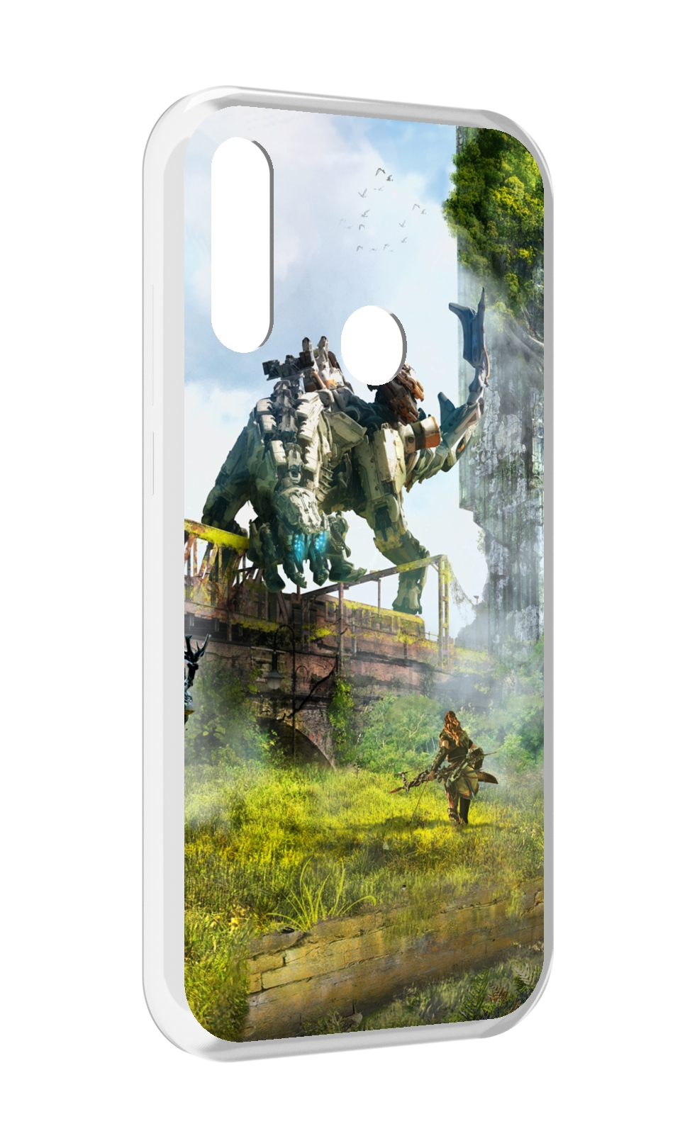 Чехол MyPads Horizon Zero Dawn для Lenovo Z6 Pro Youth Edition / Z6 Pro Lite, Прозрачный, Tocco
Чехол MyPads Horizon Zero Dawn для Lenovo Z6 Pro Youth Edition / Z6 Pro Lite, Прозрачный, Tocco