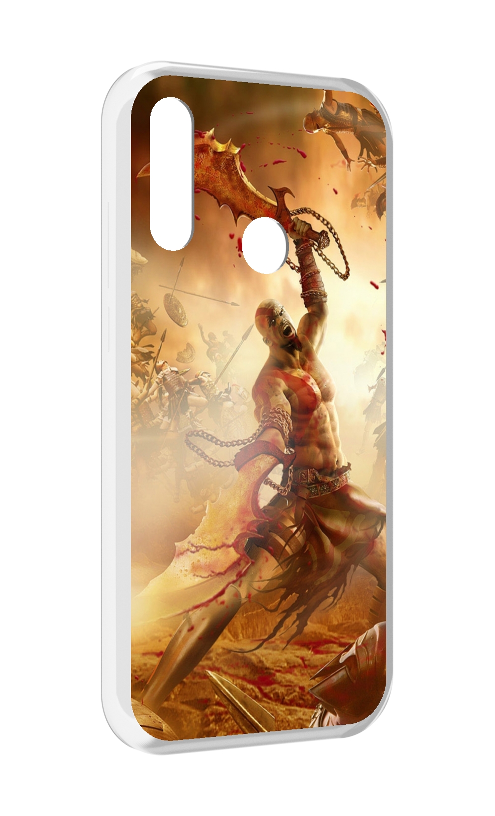 Чехол MyPads God Of War III для Lenovo Z6 Pro Youth Edition / Z6 Pro Lite, Прозрачный, Tocco
Чехол MyPads God Of War III для Lenovo Z6 Pro Youth Edition / Z6 Pro Lite, Прозрачный, Tocco