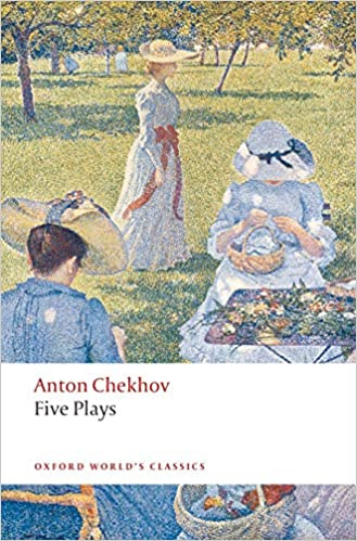 Книга Oxford World's Classics: Five Plays : Ivanov, The Seagull, Uncle Vanya, Three Sis...
Книга Oxford World's Classics: Five Plays : Ivanov, The Seagull, Uncle Vanya, Three Sis...