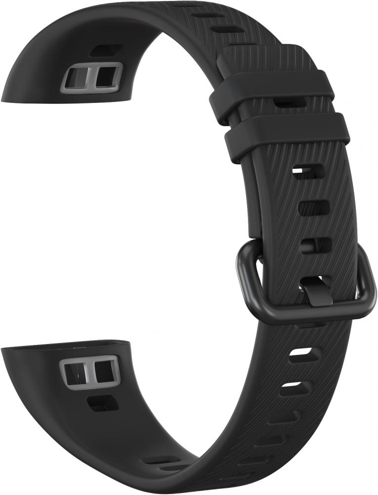 Ремешок силиконовый GSMIN Silicone 3 для фитнес браслета Huawei Band 4 Pro (Черный), Silicone 3 для фитнес браслета Huawei Band 4
Ремешок силиконовый GSMIN Silicone 3 для фитнес браслета Huawei Band 4 Pro (Черный), Silicone 3 для фитнес браслета Huawei Band 4